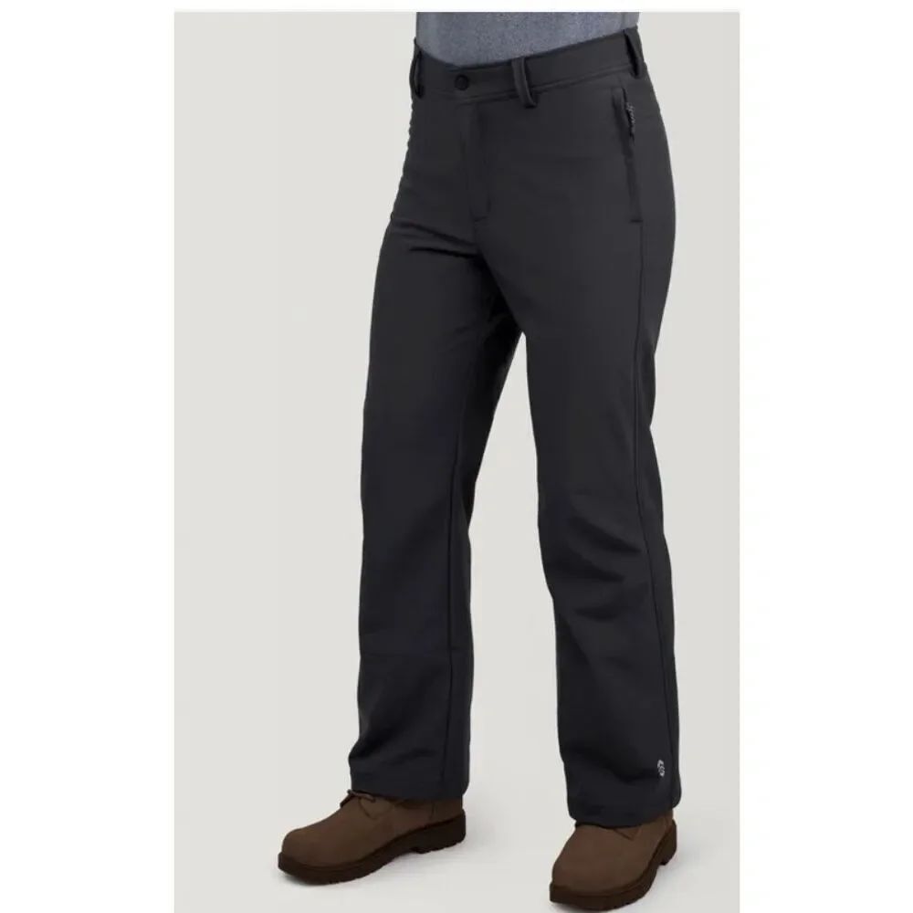 Free Country Men's Ascend Flex Softshell Ski Pant XXL